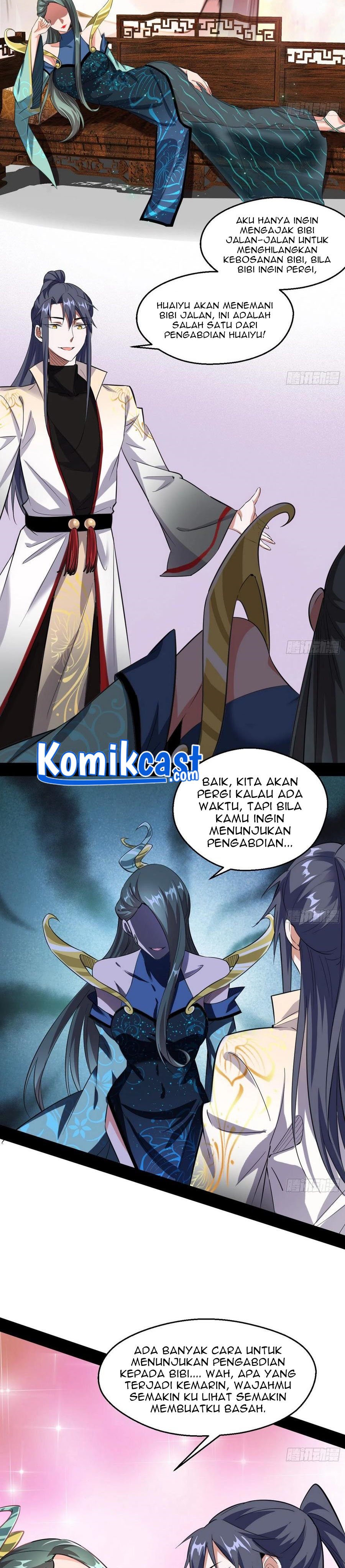 I’m An Evil God Chapter 102 Gambar 3